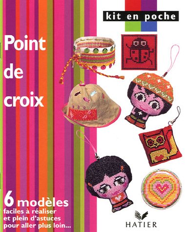 point de croix 1000 motifs indispensables