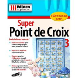point de croix 2005 deluxe