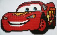 grille point de croix flash mcqueen