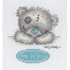 grille point de croix tatty teddy gratuit