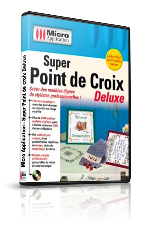 point de croix deluxe windows 7