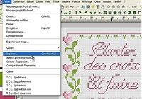 point de croix deluxe windows 7