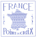 point de croix etranger