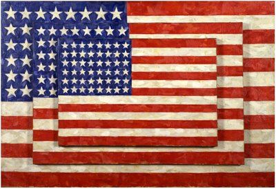 point de croix americain