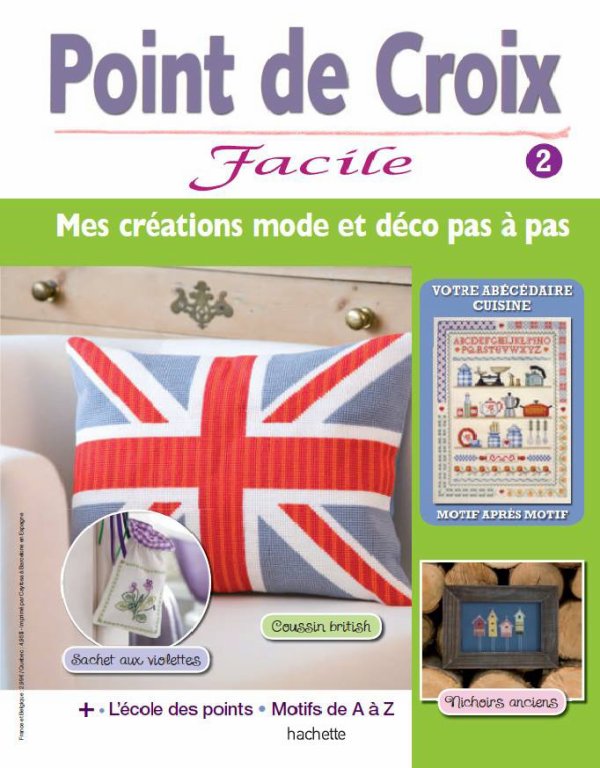 point de croix achat