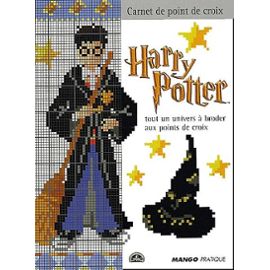 point de croix harry potter gratuit