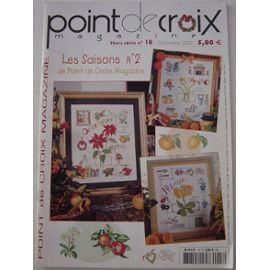 point de croix magazine 81