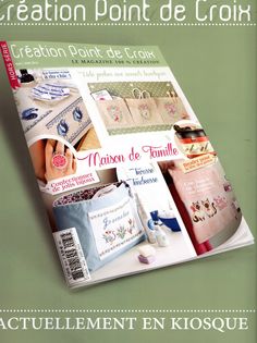 point de croix magasine 88