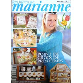 point de croix magasine 88