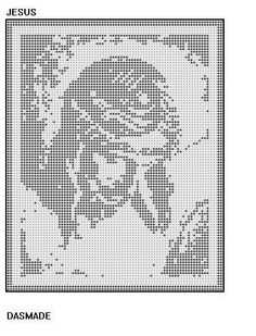 point de croix jesus christ