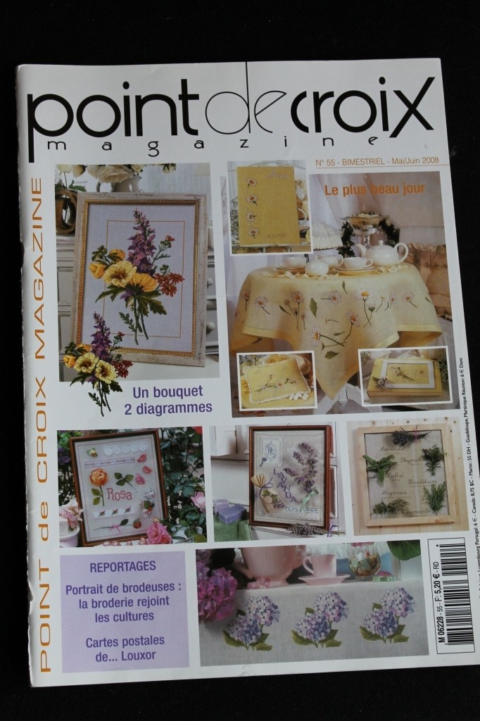 point de croix magazine 71