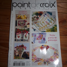 point de croix magazine 83