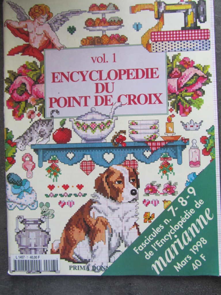 point de croix magazine 83