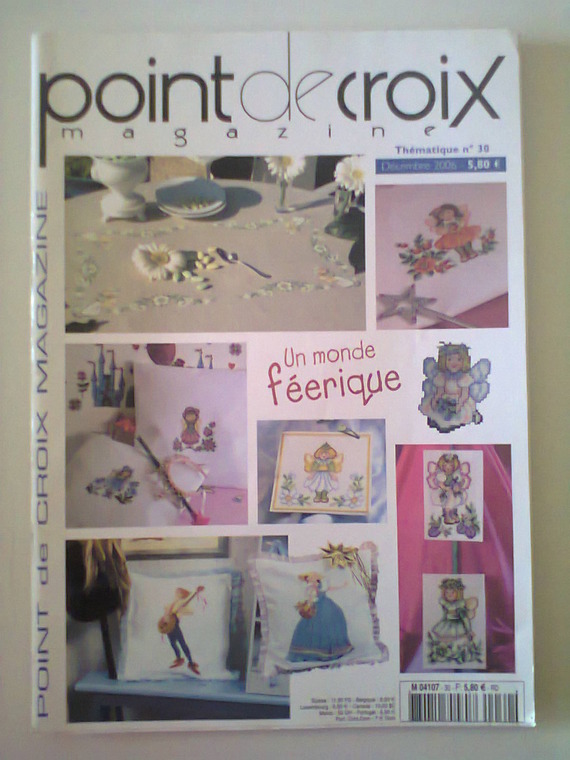 point de croix magazine 83