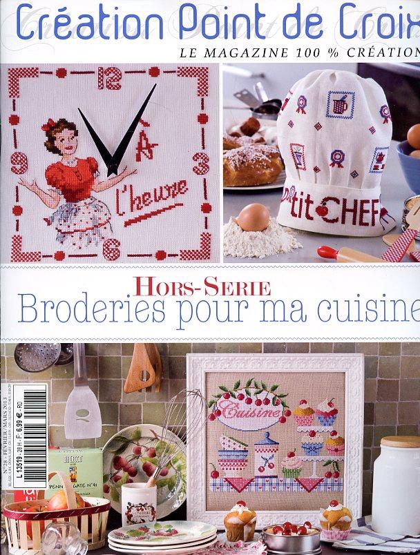 point de croix magazine 83