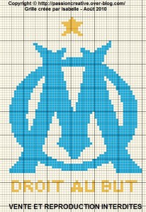 point de croix om