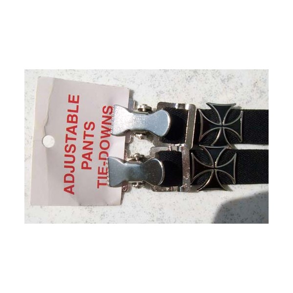 point de croix harley davidson