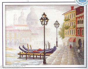 point de croix venise