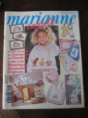 point de croix 2000